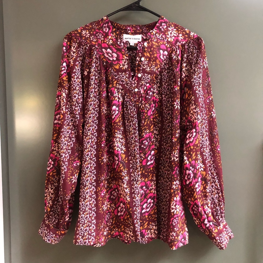 Anthropologie top - worn once